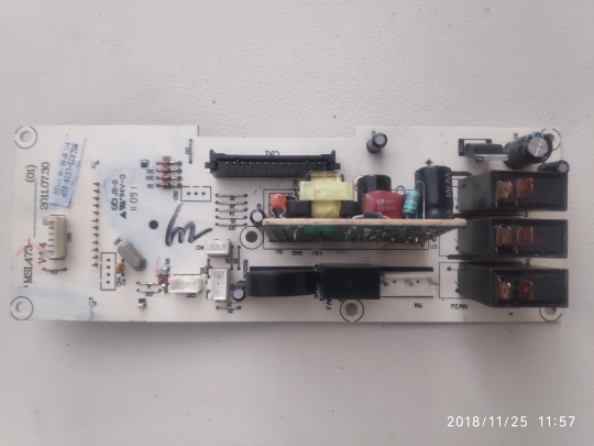 格兰仕微波炉电脑板G80F23MN3XL-A7(B2)电脑板配件