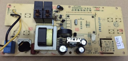 海尔微波炉电脑板MF-2480EG MF-2485EG VC755013