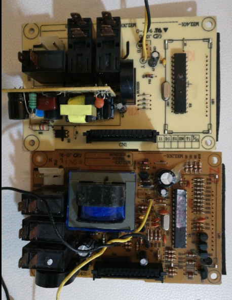 格兰仕微波炉电脑板G80F23CSL-Q6H(B0) G80F23CN2L-Q6H(BO）80D23