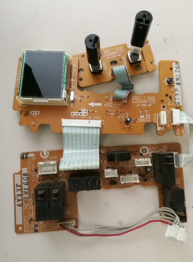 拆机松下微波炉NN-CS597S 电脑板NN-GS591S NN-GS879 NN-CS596A