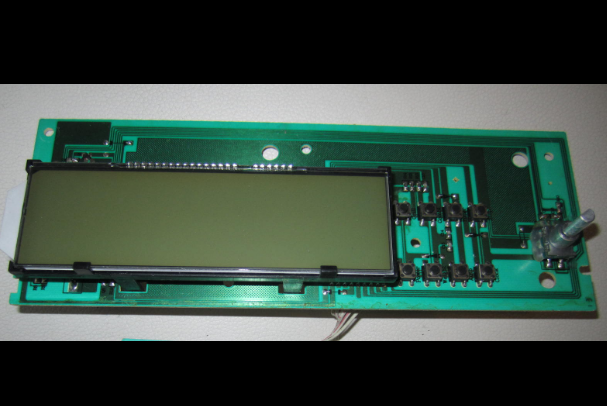 拆机格兰仕微波炉电脑板MBC180-LC38 G80F23DCN3L-F7(R0)dcsl-x7h