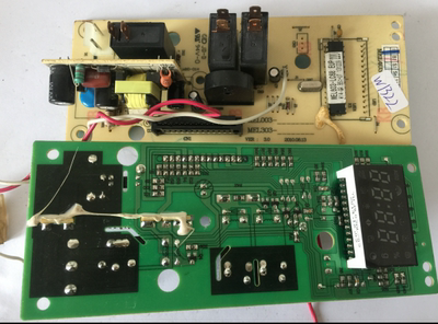 格兰仕微波炉配件G80F23CN3P-Q1(WO)主板电脑板MEL603-LC68、58