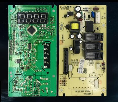 格兰仕微波炉电脑板R6-G238N3(S1) 电路板MEL703-LC28控制板主板