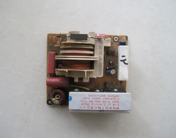 原装松下微波炉NN-GS575M GS585M GS587M GS597M变频板/高压板