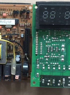 原装变压器版本，格兰仕微波炉G80F23CSL-Q6(RO)电脑板