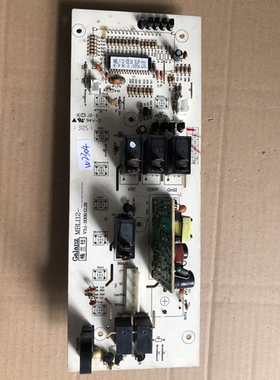 原装拆机格兰仕微波炉MBL112-CE39 电脑版主板控制板