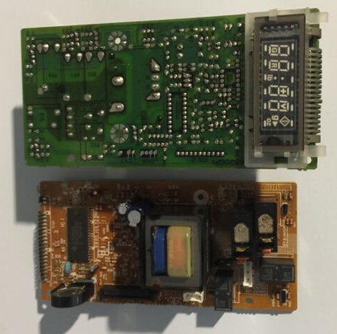 原厂原装松下（乐声）NN-K663S NN-K652S NN-K653S微波炉电脑板