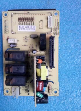 拆机微波炉电脑板MEL616-LC28 G80F23CSL-Q6(RO) G80F23CN3L-Q6