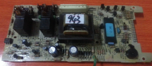 拆机微波炉电脑板SMC-C1 SMC-C184VM 4619-64022221