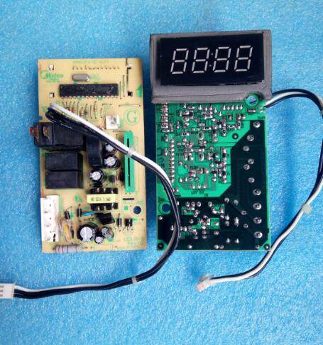 美的EV923KF6-NA电脑板 线路板EMXCCF6-01-K(F)电路板AK925BBD-SS