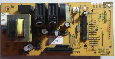 拆机原装拆机美的微波炉电脑板 KD23B-DA KD23B-DE