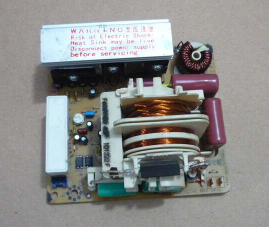 原装拆机松下微波炉NN-GT558M GT578M GD578M CS591S变频器高压板