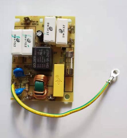 海尔微波炉滤波板 适用机型：MZ—2017W MZC—2070M1