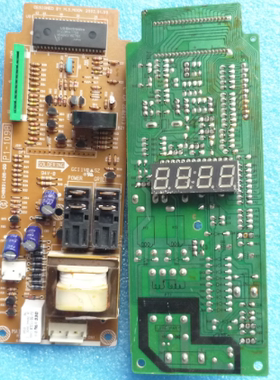 拆机LG微波炉电脑板主板控制板wd700 MG-5013M MG-5013MW MG5023