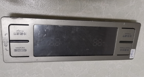 拆机三星冰箱显示板 DA41-00633A-LF DA97-07421G/F操作控制面板