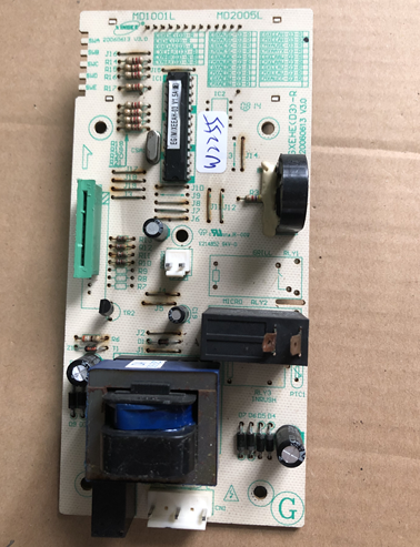 拆机MD1001L MD2005L 微波炉电源板EMXEEAH-03-R EGXEHE(D3)-R