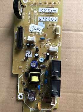 原装拆机微波炉F62609N50AH 电脑板主板控制板S-9N5 F603L