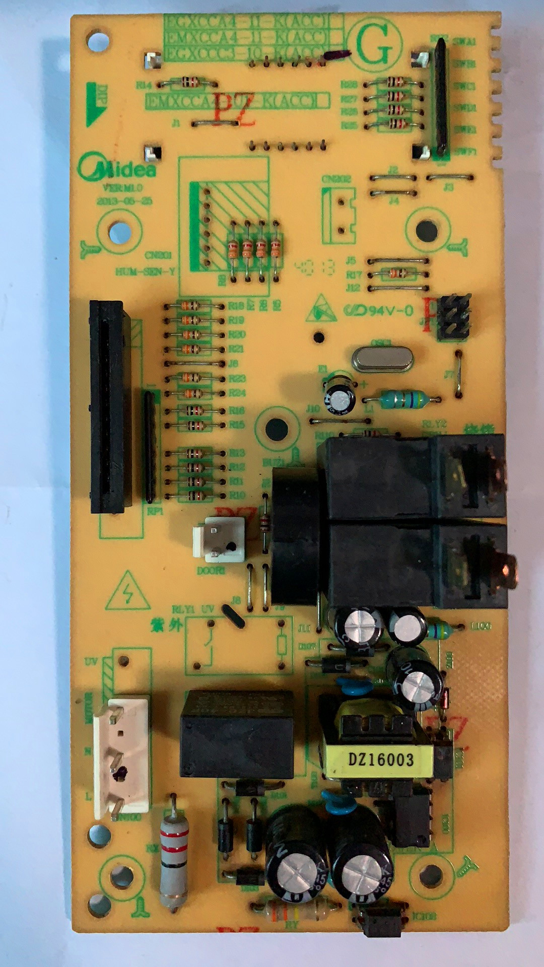 适用美的微波炉EG823LC3-NS电路板主板控制板EGXCCC3-10-K