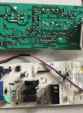 拆机原装微波炉EM-310BX主板 电脑板 微波炉电脑板