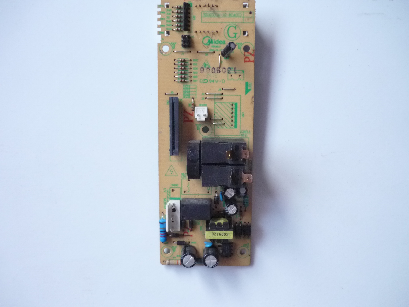 美的微波炉EG823LC2-NA/EG823LC5-NR1配件电脑板EGXCCC4-10-K主板