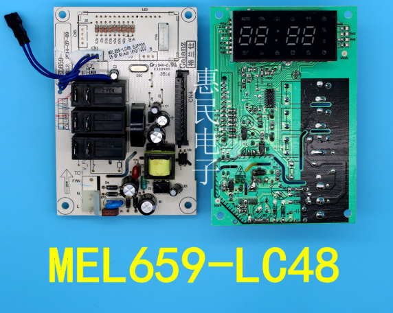格兰仕微波炉G80F23CN2P-B5(R0)电脑板MEL659-LC48控制主板RO CSL