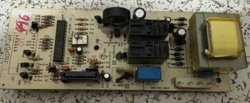 原装微波炉电脑版 主板 JSD707-HT 微波炉板