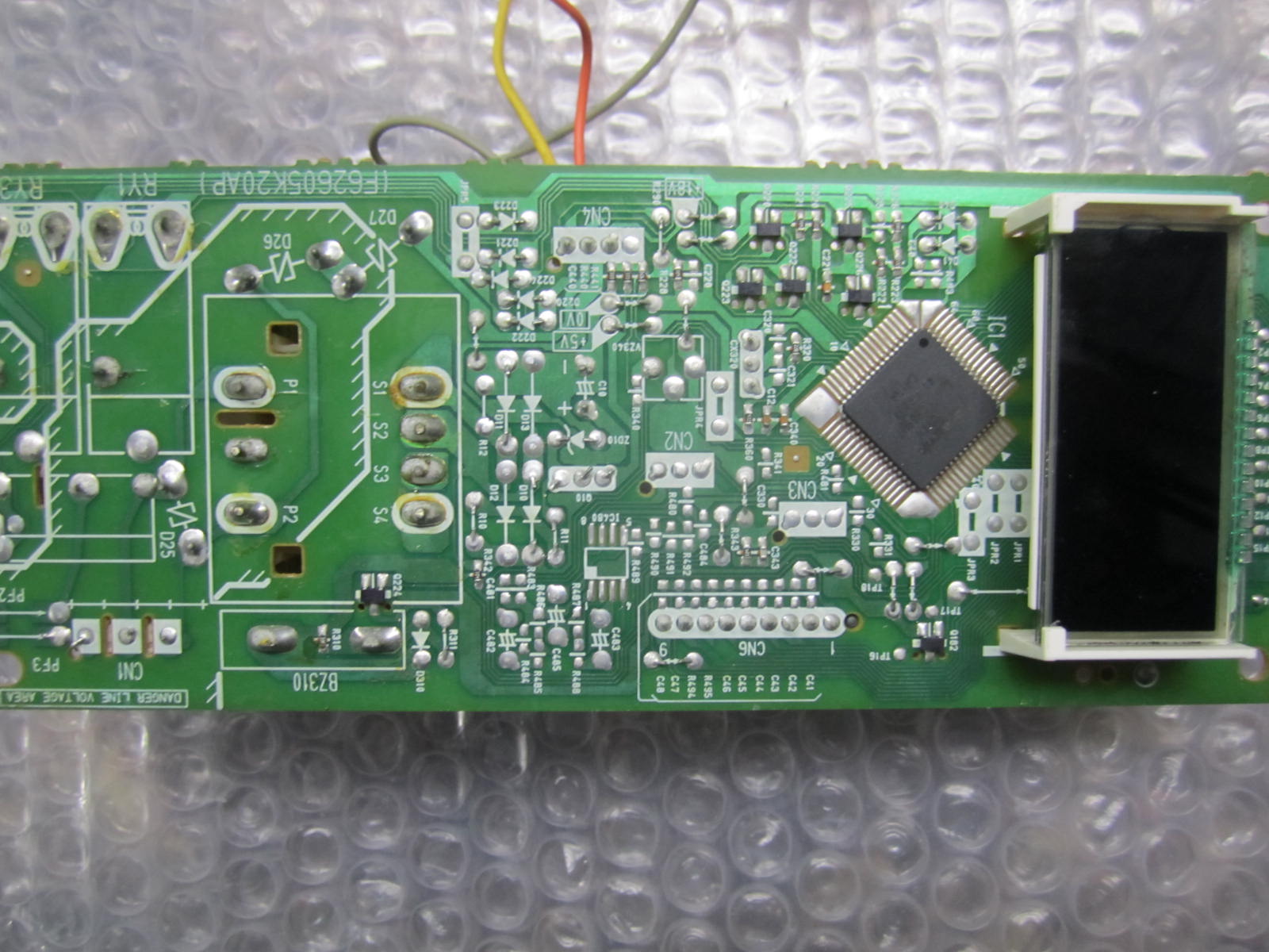 适用松下微波炉电脑板 NN-GT546W NN- GT547M变频器请咨询配件