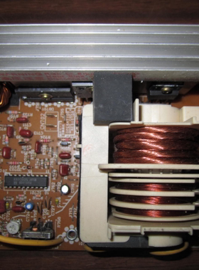 拆机松下微波炉变频板原装NN-V688WS NN-V690 v698 A66454J00XN