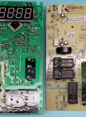 格兰仕微波炉G80F23CN3L-C2(B6)/HC83203FB电脑板MEL471-LC98/M8