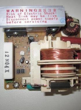 原装拆机松下NN-DS592 ST651变频板GF352M微波炉变频板