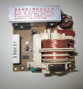 松下微波炉变频板f6645BA00GP F6645BA02GP F66459X90AP 459x92ap