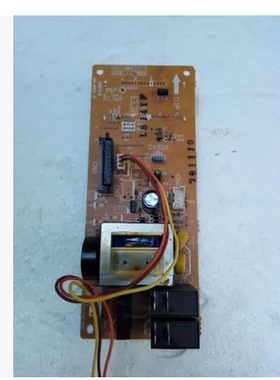 拆机微波炉NN-GT547M NN-GT546W电脑板 F62607D40AP S-7D4