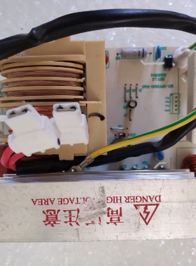 美的微波炉变频板EV025LC7-NR MD-INV1600-H4S -HOS EV923KF8-NS