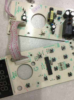 拆机微波炉HF15M241W 电脑板 原装正品