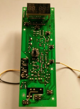 拆机WD800G微波炉WG900DSL23-K6电脑板GAL0171N-01