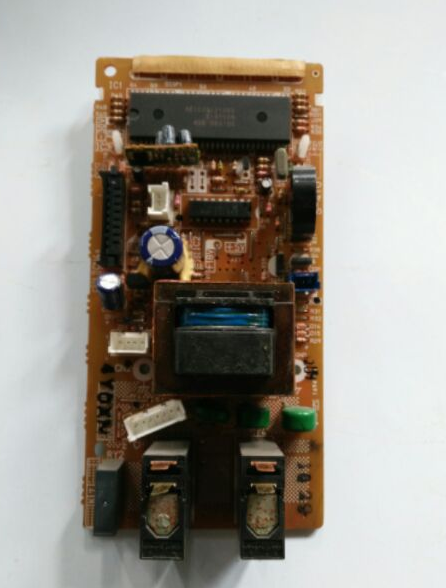 微波炉NN-K580MFS电脑板 F62604Y00XN S-4Y0