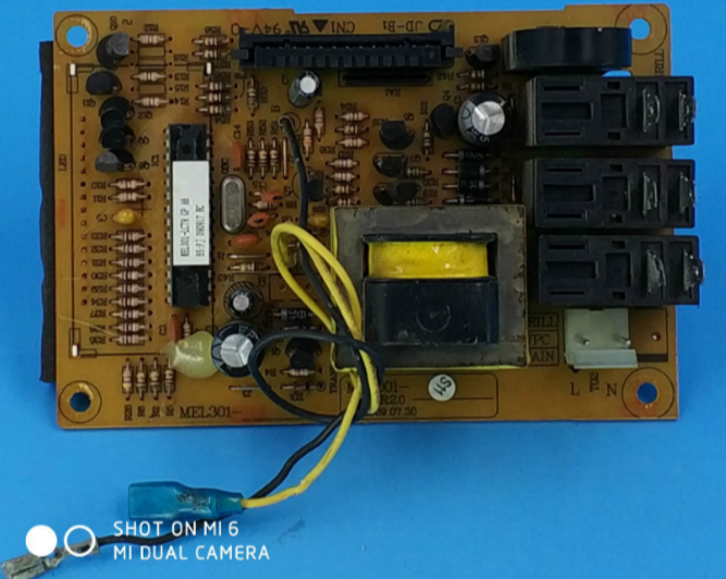 格兰仕微波炉G80F23CN2P-BM1电脑板MEL301-LCQ8 MEL401-LC38通用