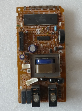 松下微波炉NN-K566WS电脑板897XN6D1显示电子电路S-800控制主板