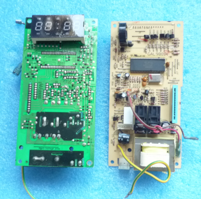 原装拆机格兰仕微波炉WD900ASL23-K1 WD800ASL23-K1电脑板主板