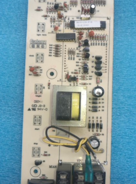 格兰仕微波炉电脑板MBL030-LC38 GC18 G80W23YSL-501A(S0)