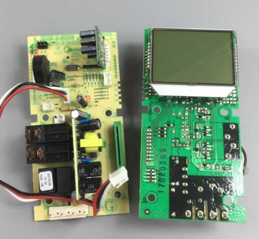 美的微波炉电脑板EV923MF7-NRH主板EGCCCE7-S6-K电脑板显示板变频