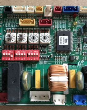 原装拆机三星电脑板 DB93-08245 A /ALF 主板 DB41-00364A