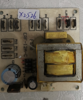 原装拆机电源板ERF-12A-C 主板010511-1