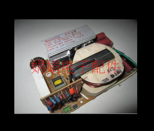 拆机原装松下家用微波炉变频板NN-K580MFS NN-K583MF 变压器