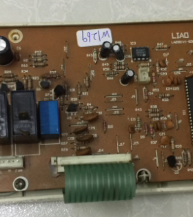 拆机微波炉电脑板 LA2001V1-850  主板 LIAD 按键板