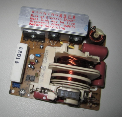 原装拆机NN-GT556W NN-GT557M 变频松下微波炉电路板电源GD736S