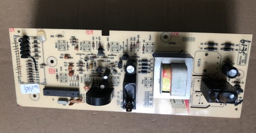 原装拆机微波炉电脑板MBL034-SE19 主板格兰仕