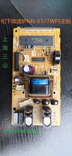 原装松下微波炉NN-K577WFS配件主板960显示电子电路线路电脑板