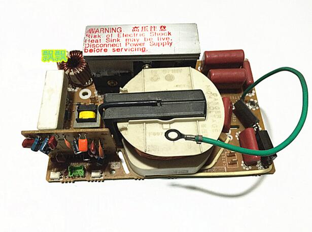 拆机松下微波炉NN-K5540MF 5740MF NN-K5543MF NN-K580MFS变频板