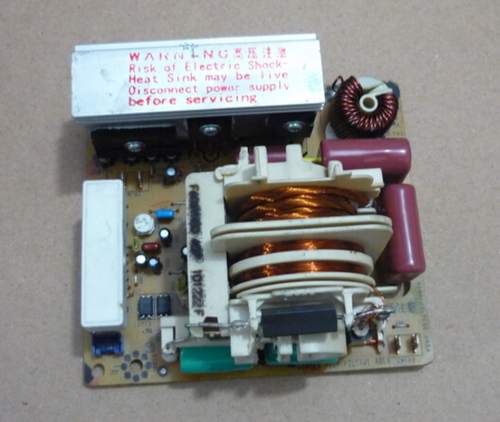 原装松下蒸汽微波炉NN-GS597M专用变频板 NN-GF352M变频板